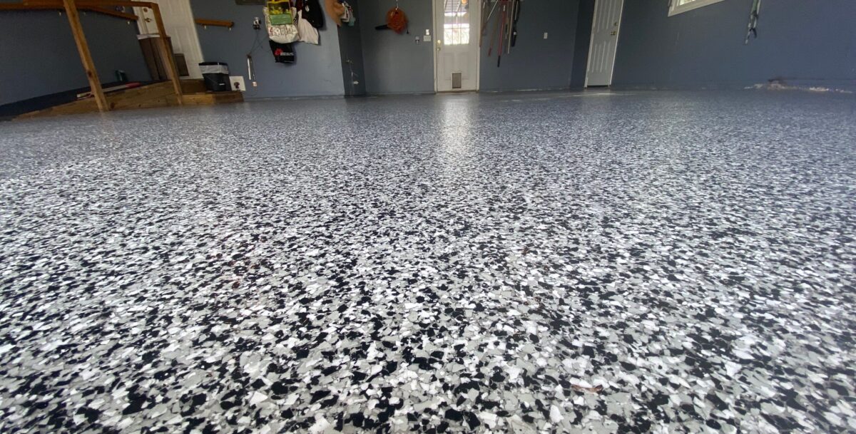 Garage Floor Coatings: How We Can Enhance Your Property Value