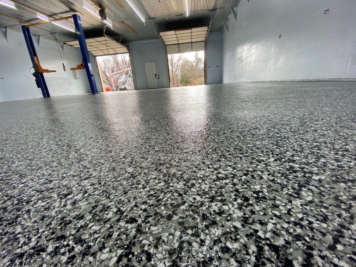 concrete coatings