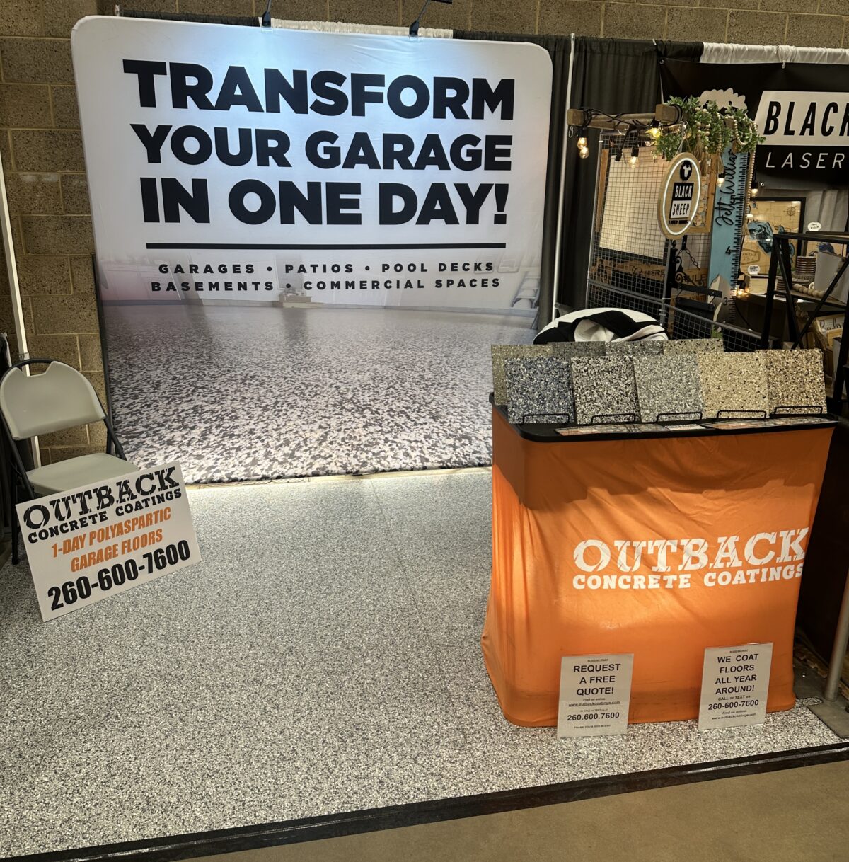 Fort Wayne Home and Garden Show