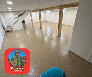 concrete coating financing