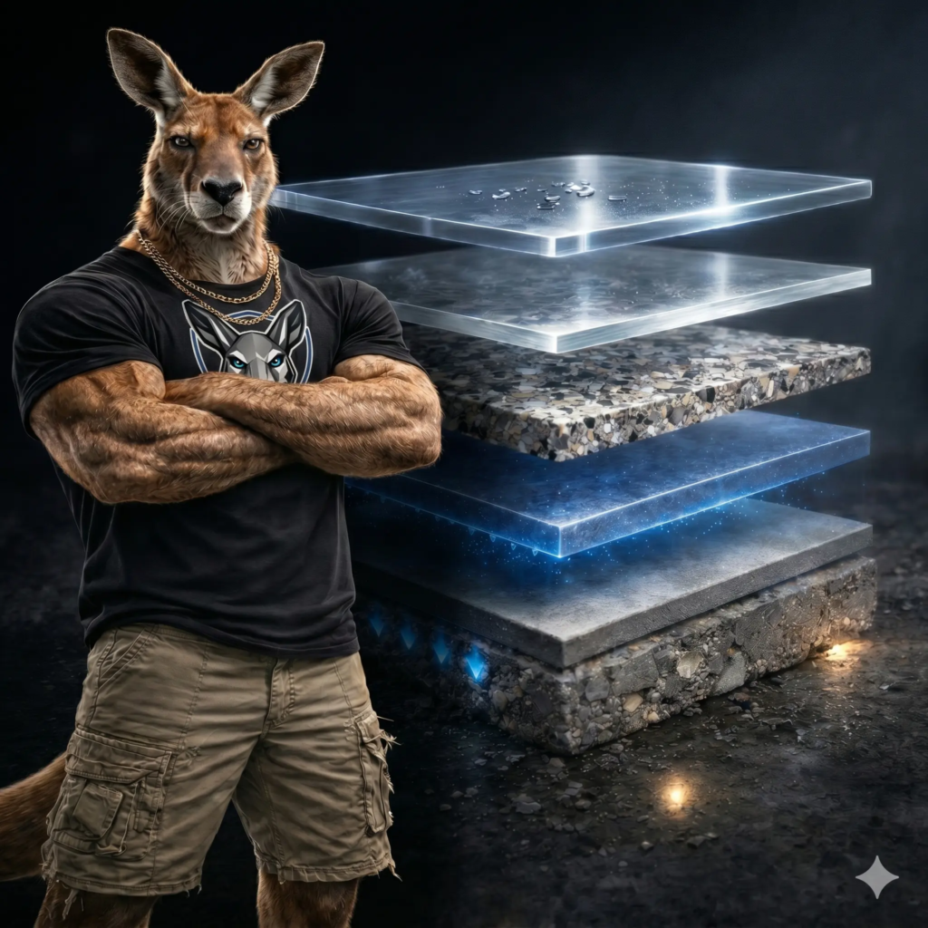 The Armor Core System™ | 5 layers | Fort Wayne IN