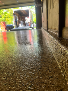 concrete garage floor coatings