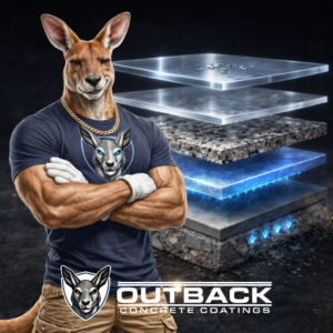 Outback Kangaroo