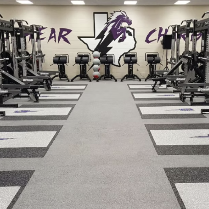 Commercial floor coating — ArmorCore system Indiana Ohio