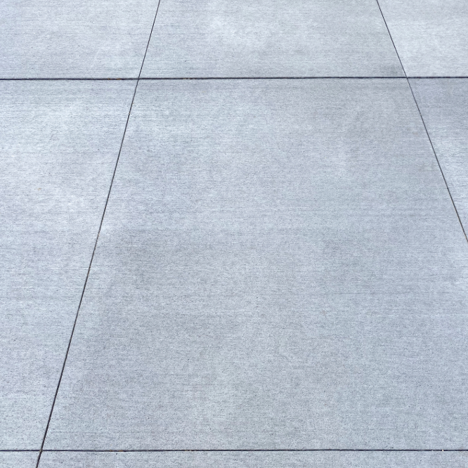 New walkway concrete replacement Fort Wayne Indiana
