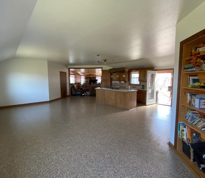 Polyaspartic Garage Floor Coating in Fort Wayne IN, polyaspartic floor coating, polyaspartic concrete coating